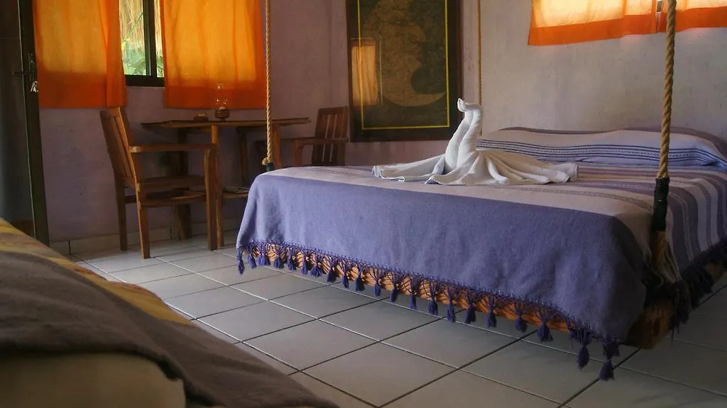 Rancho Sakol Hotel Puerto Morelos