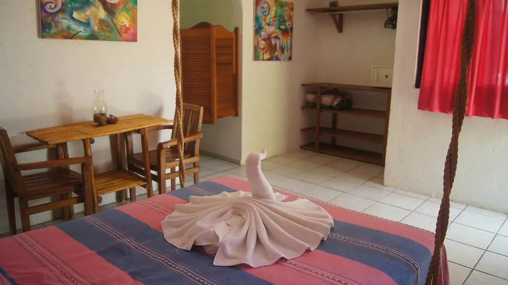 Rancho Sakol Hotel Puerto Morelos