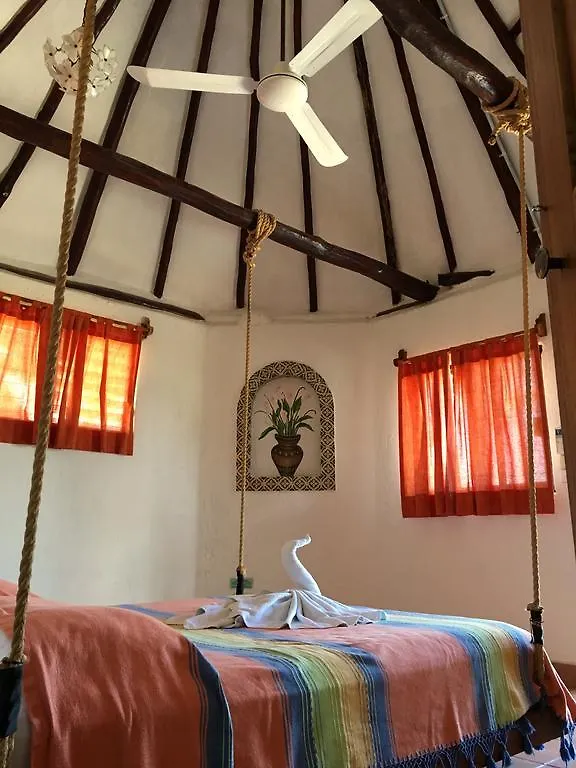 Rancho Sakol Hotel Puerto Morelos