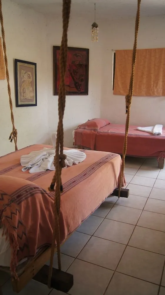 Rancho Sakol Hotel Puerto Morelos 3*,  Mexico
