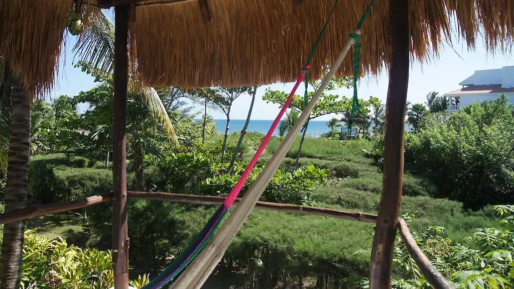 Rancho Sakol 호텔 푸에르토 모렐로스