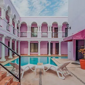 Lavanda Cas 5*, Mérida Mexique