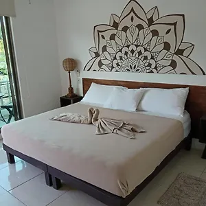 Casa Kopal 5*, Tulum Mexique