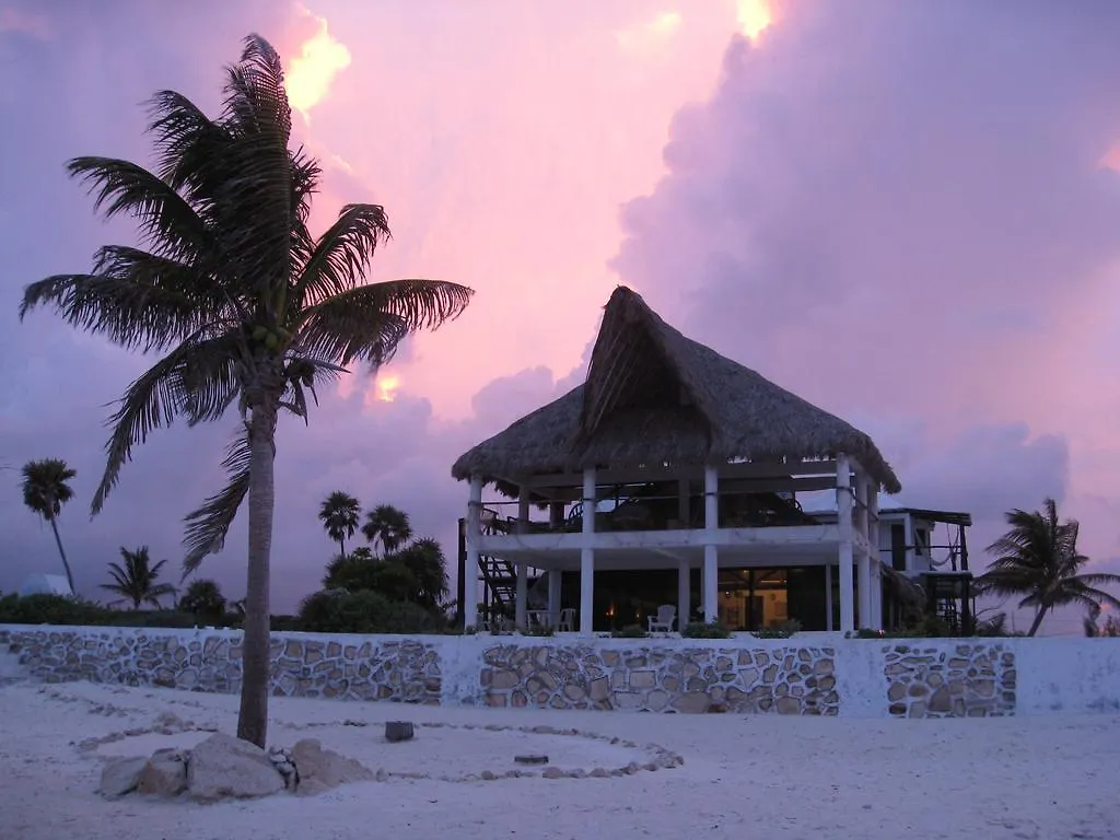 Rancho Sakol Hotel Puerto Morelos 3*,  Mexico