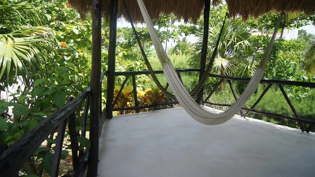 Rancho Sakol Hotel Puerto Morelos