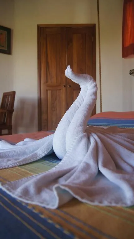 Rancho Sakol Hotel Puerto Morelos Mexico