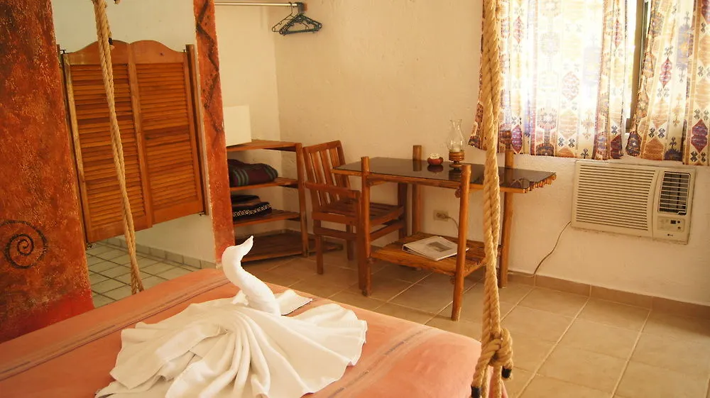 Rancho Sakol Hotel Puerto Morelos