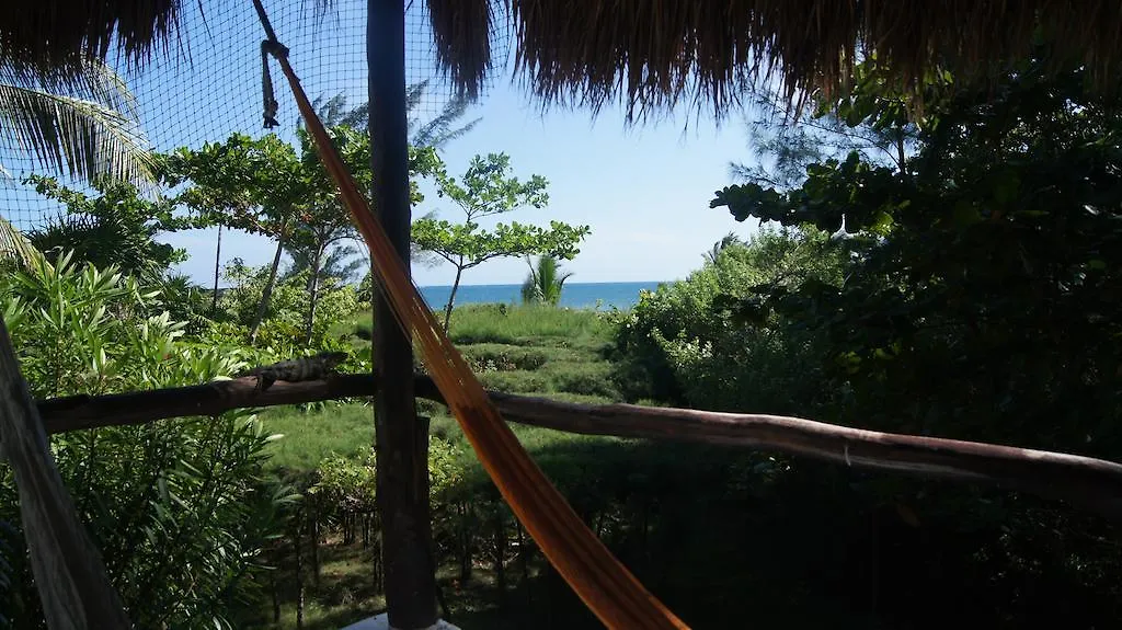 Hotel Rancho Sakol Puerto Morelos 3*,