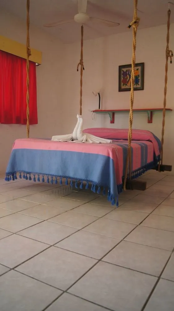Hotel Rancho Sakol Puerto Morelos Messico